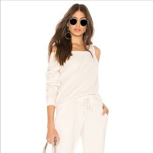 NWT YOUNG FABULOUS & BROKE / LONG SLEEVE TOP